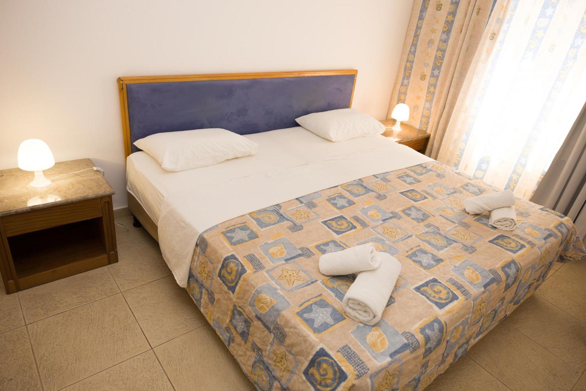 Alecos Hotel Apartments Pafos Zewnętrze zdjęcie