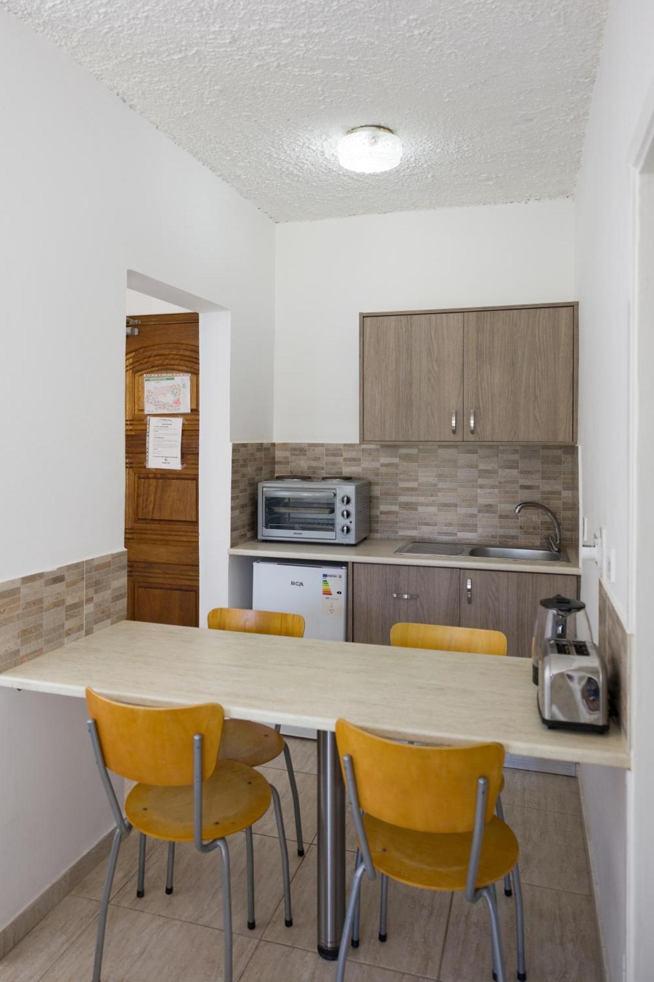 Alecos Hotel Apartments Pafos Zewnętrze zdjęcie