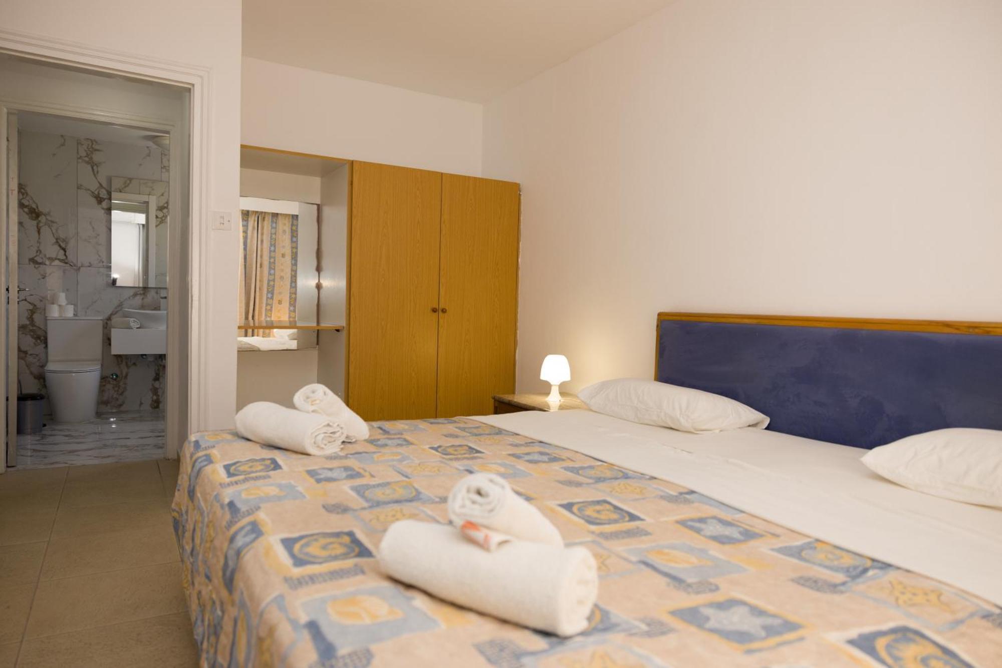 Alecos Hotel Apartments Pafos Zewnętrze zdjęcie