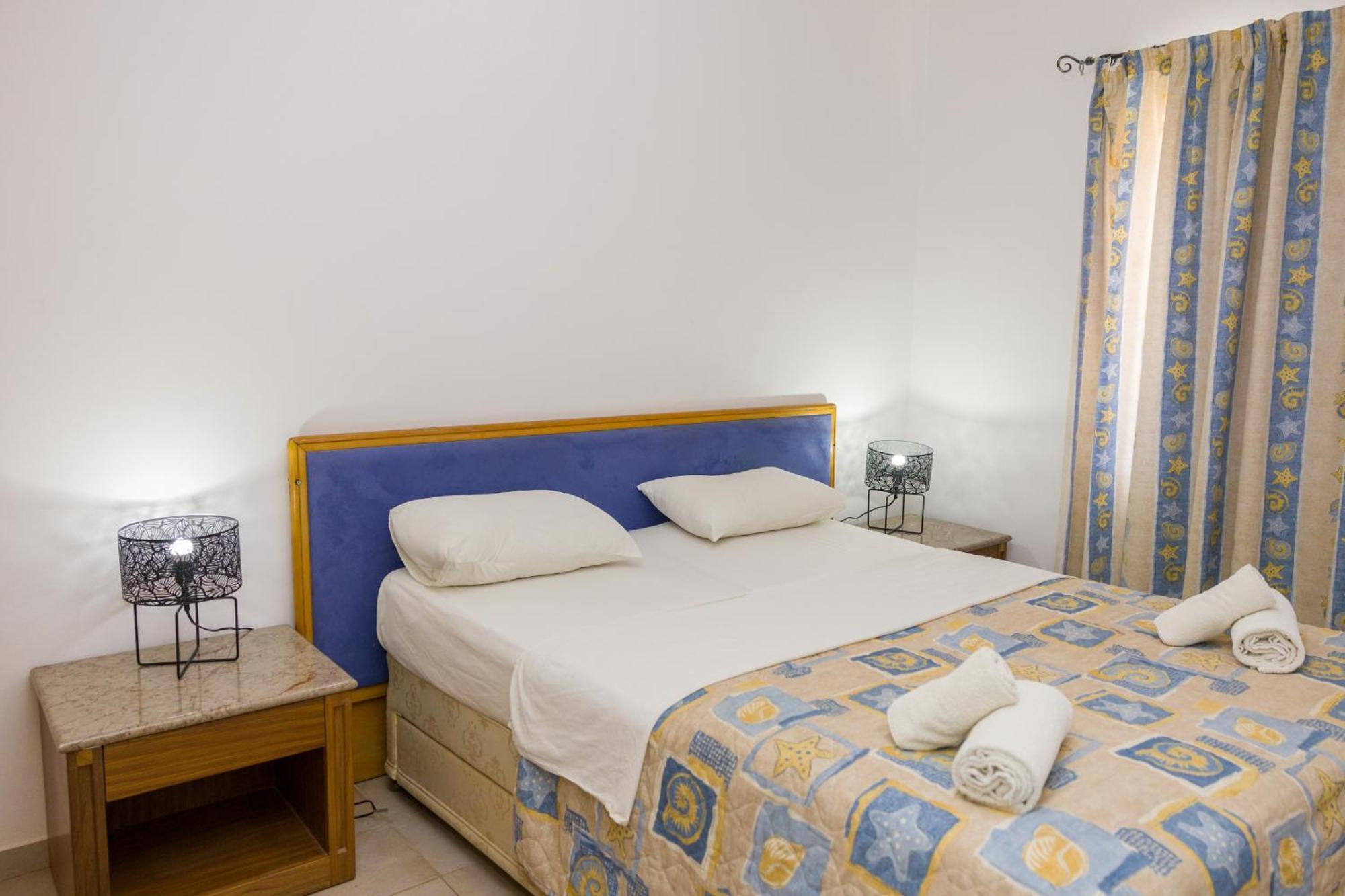 Alecos Hotel Apartments Pafos Zewnętrze zdjęcie
